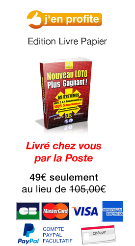 Le loto 26 numros  jouer  partir de 10 grilles seulement