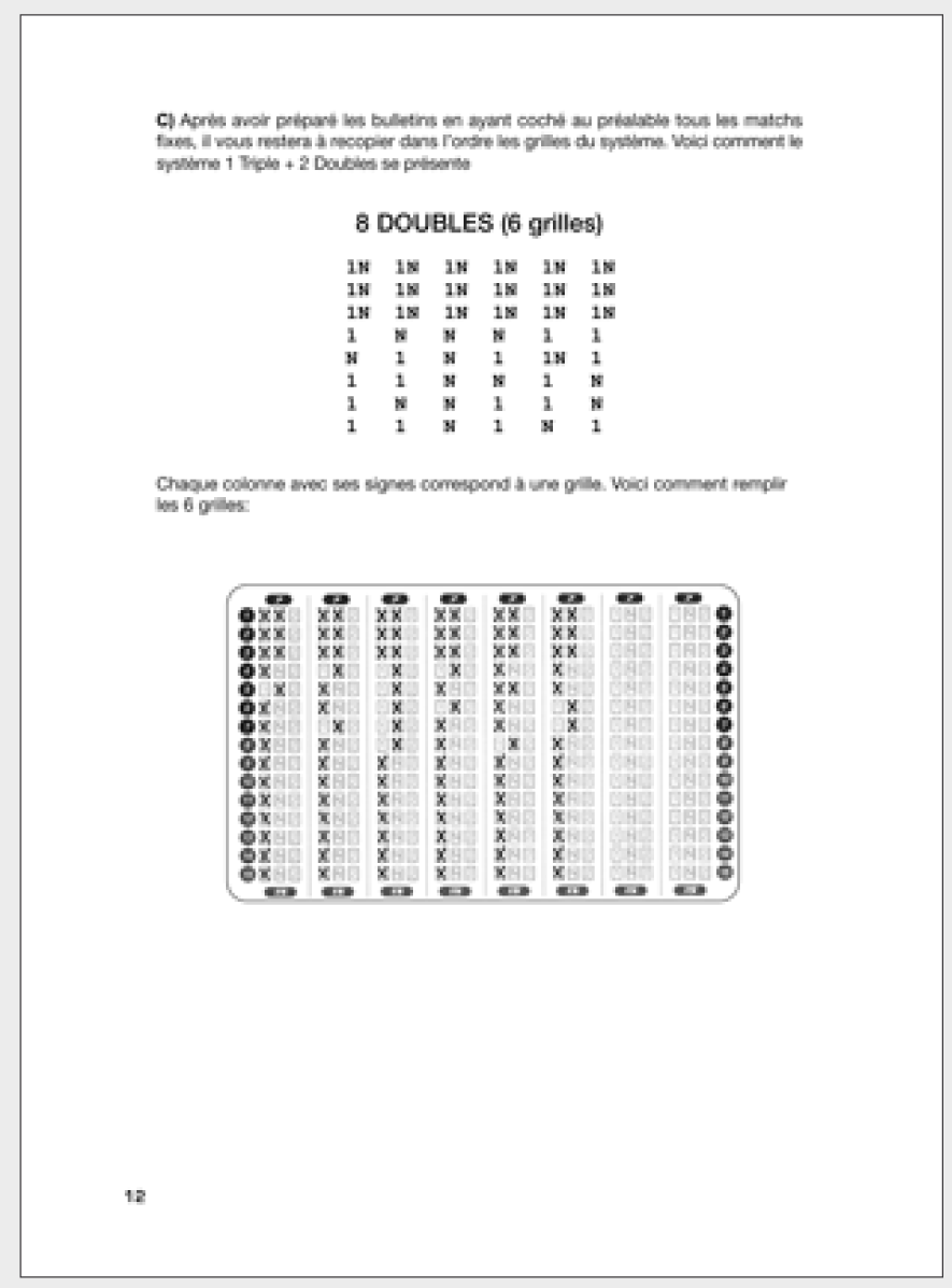 Loto Foot explications