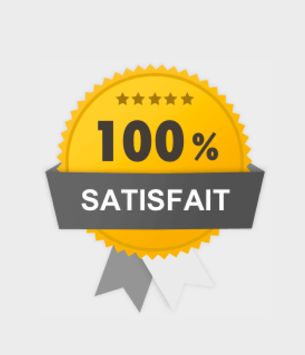 contrat de satisfaction