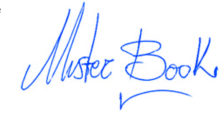 signature