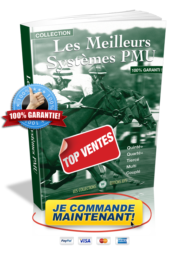 les meilleurs systemes pmu sans base