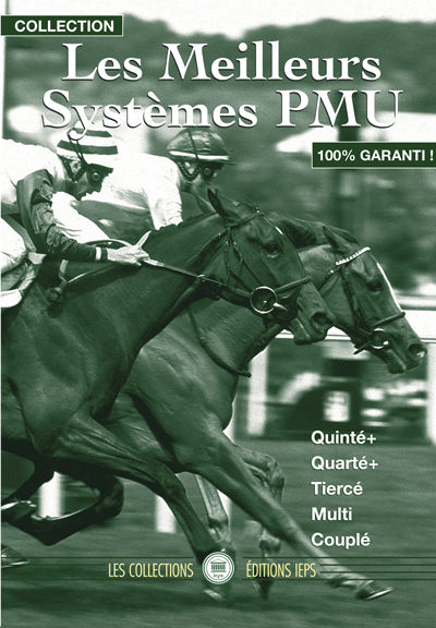 les meilleurs systemes pmu tierce