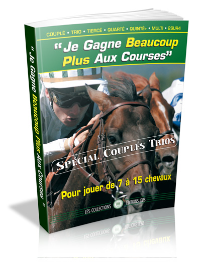 jE gagne beaucoup plus aux courses