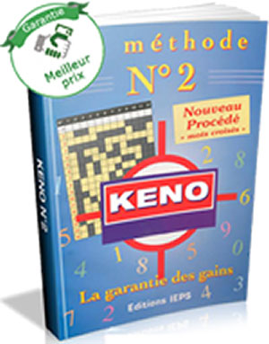 keno 2 la methode originale