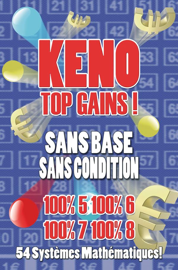 la methode keno top gain