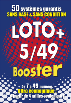 Couverture Loto Booster