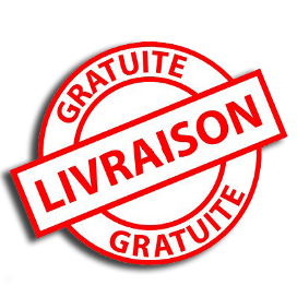 Livraison  domicile gratuite