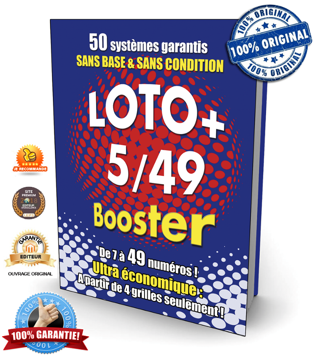 Loto, 50 systmes garantis