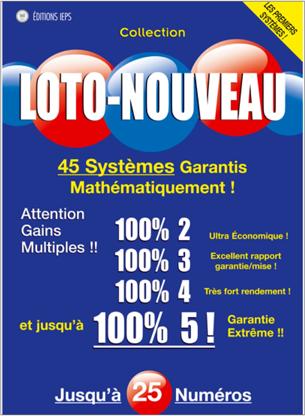 Découvrez ce que veut dire Gains Multiples au Loto