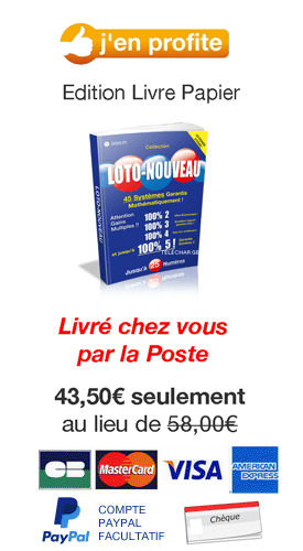 Je préfère la méthode Livre (papier) que je recevrez par La Poste