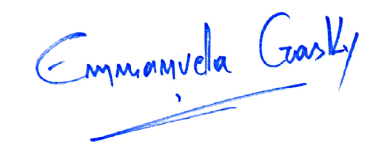 Signature d'Emmanuela