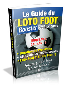 LOTO FOOT Booster