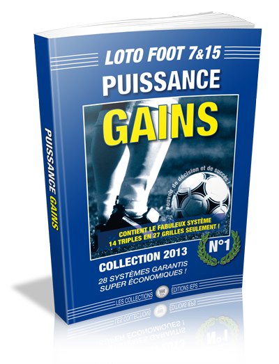 loto foot systeme 14 triples puissance gains