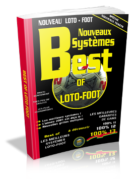 Les meilleurs systmes pour le Loto Foot