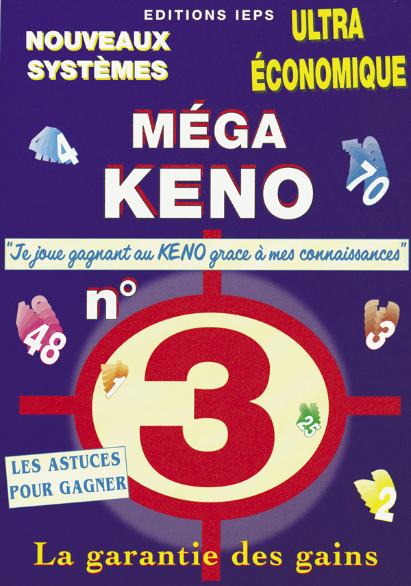 keno 2 gagnant a vie
