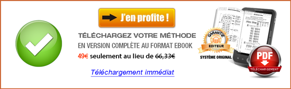 Combinez Systmes IEPS et Report+ pour augmenter de 600% votre rendement.