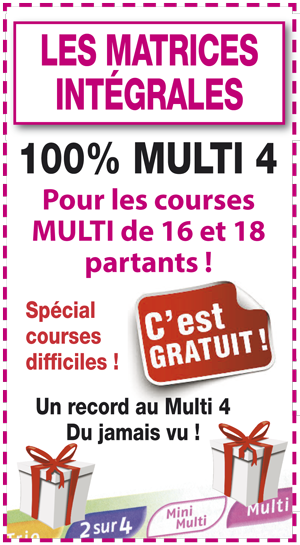 multi strategies 2 cadeaux gratuits