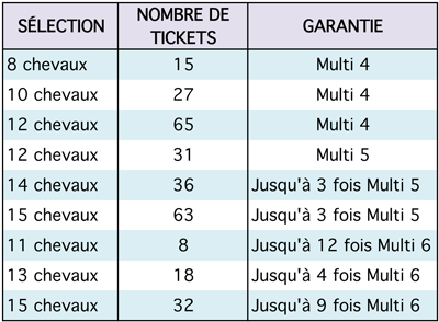 multi strategies gagnez 12 fois le mulit 6