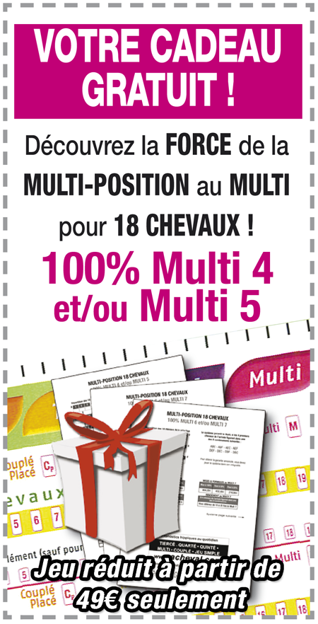 Recevez Gratuitement un magnifique systme avec l'achat de la mthode