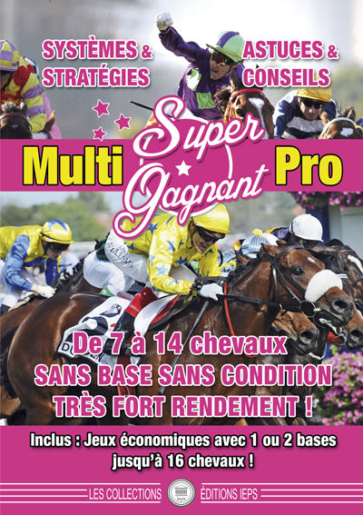 Multi PMU Super Gagnant Pro - Tirage limit