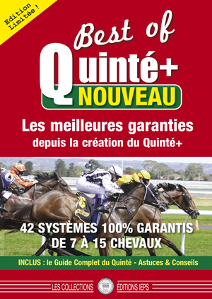 &Eacute;dition limit&eacute;e Best Of Quint&eacute; Nouveau