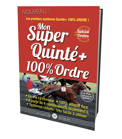 mon super quinte ordre 100 pour 100