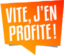 Vite j'en profite!