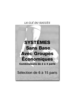 la cle du succes parions sport systemes economiques