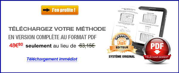 Oui, je profite de cette offre exceptionnelle pour recevoir l'ebook immdiatement aprs achat !