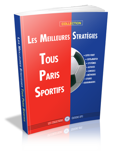 Les meilleures stratégies sont dans Tous Paris Sportifs Garantis
