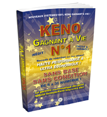 keno gagnant a vie