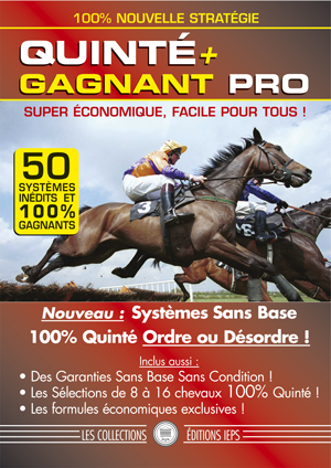 quinte gagnant pro