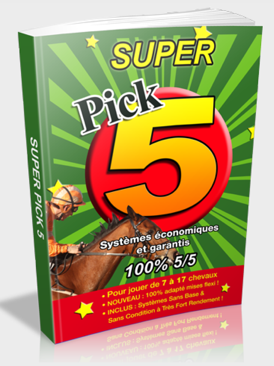 super pick5 presentation