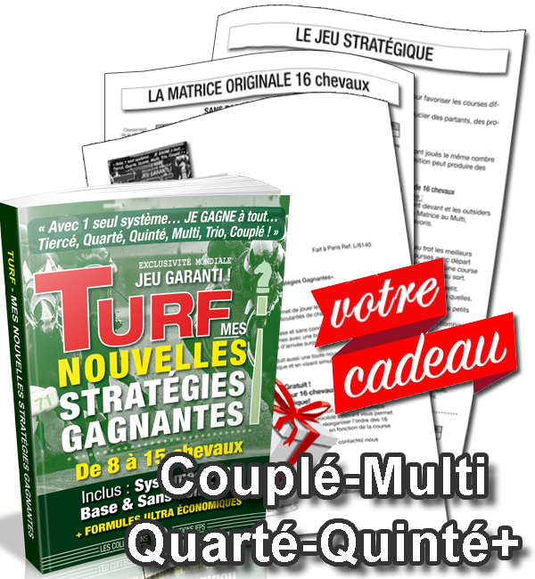 turf nouvelles strategies cadeau mtrice